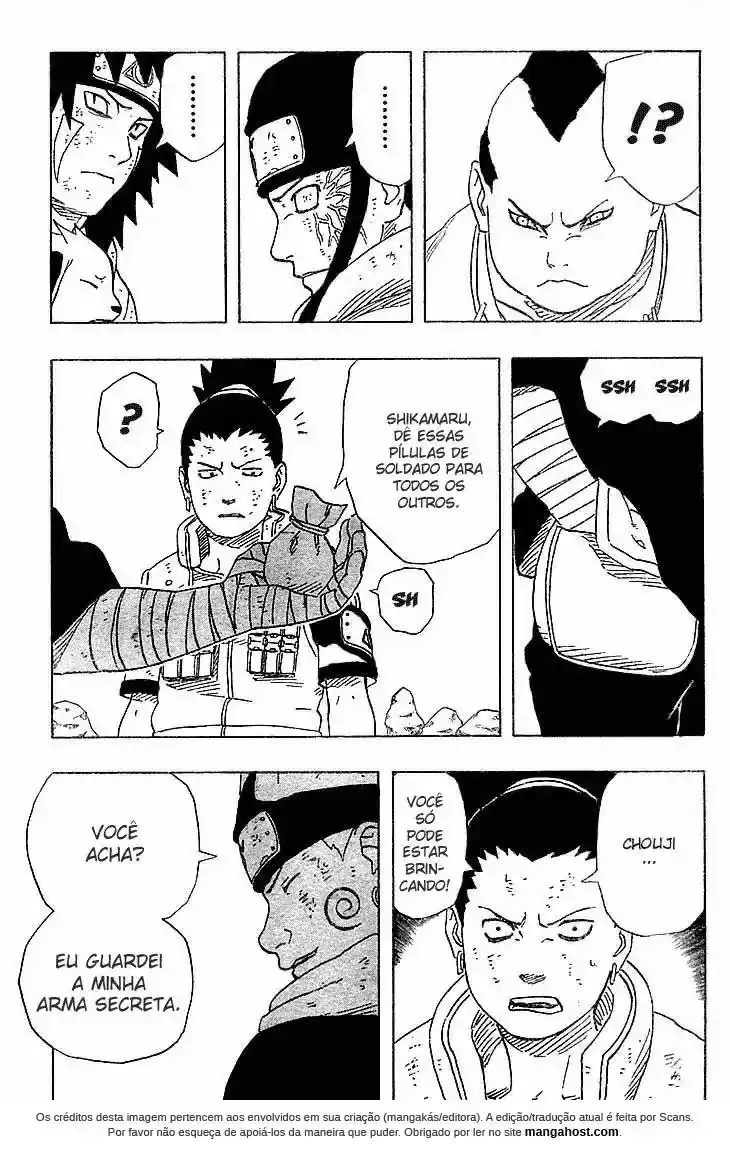 Read Naruto PT Manga Online