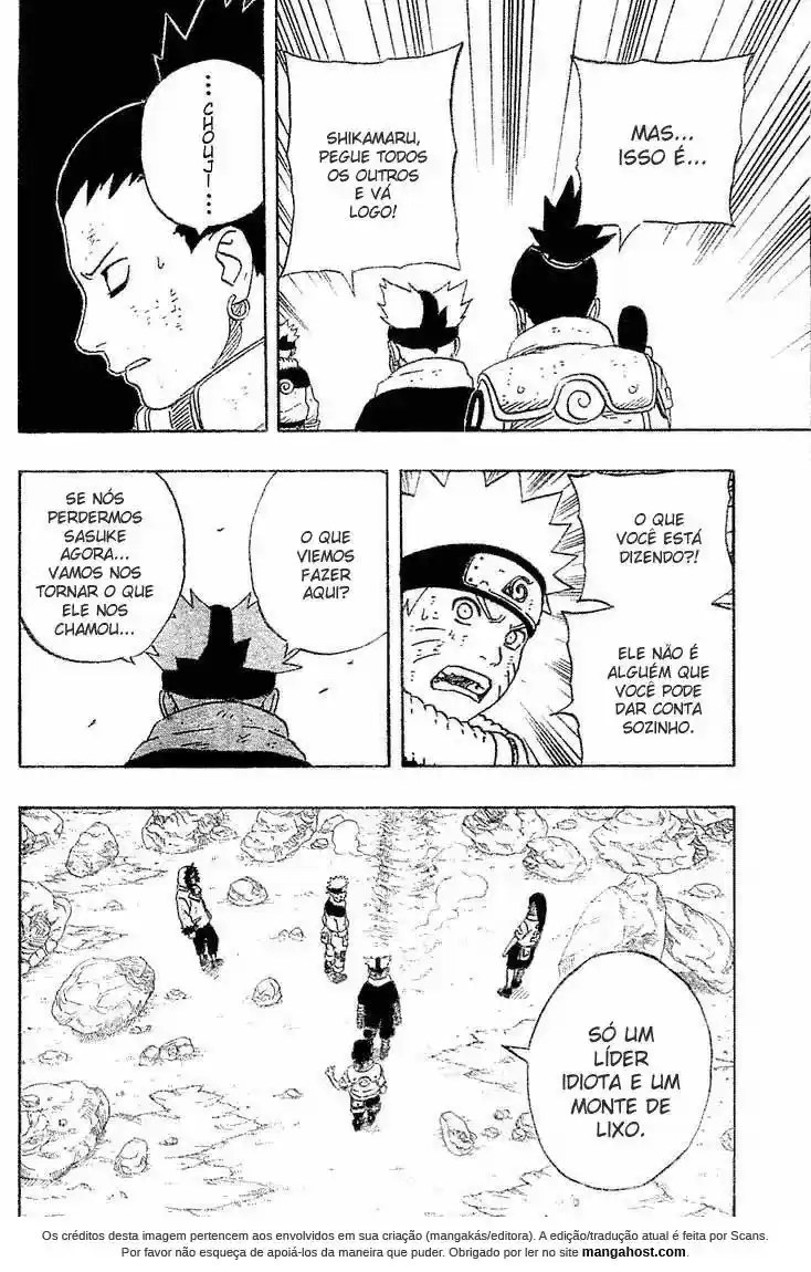 Read Naruto PT Manga Online