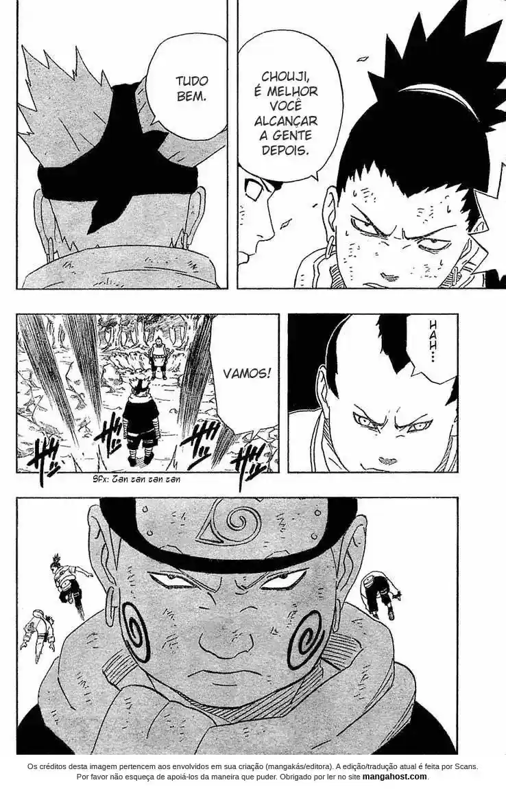 Read Naruto PT Manga Online