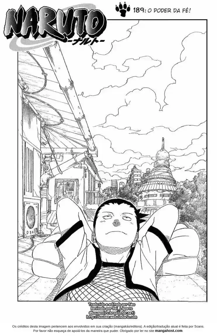 Read Naruto PT Manga Online