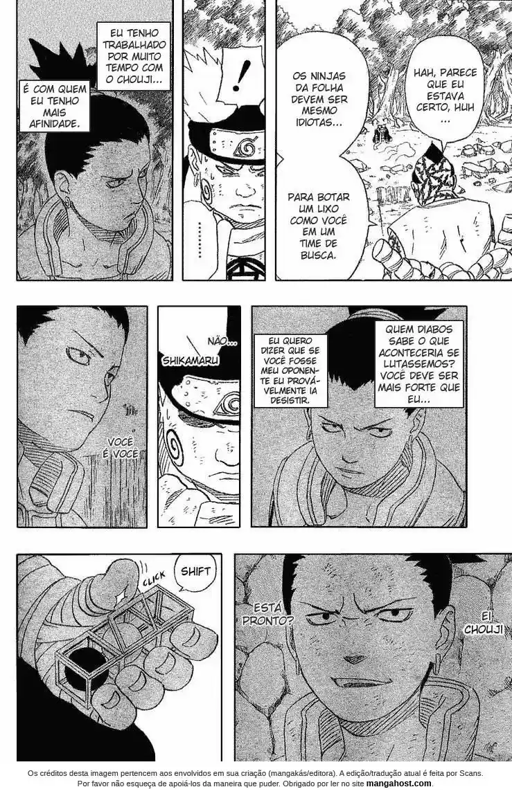 Read Naruto PT Manga Online