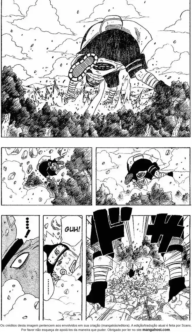 Read Naruto PT Manga Online