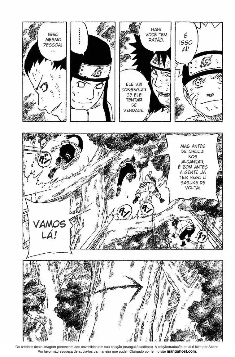 Read Naruto PT Manga Online