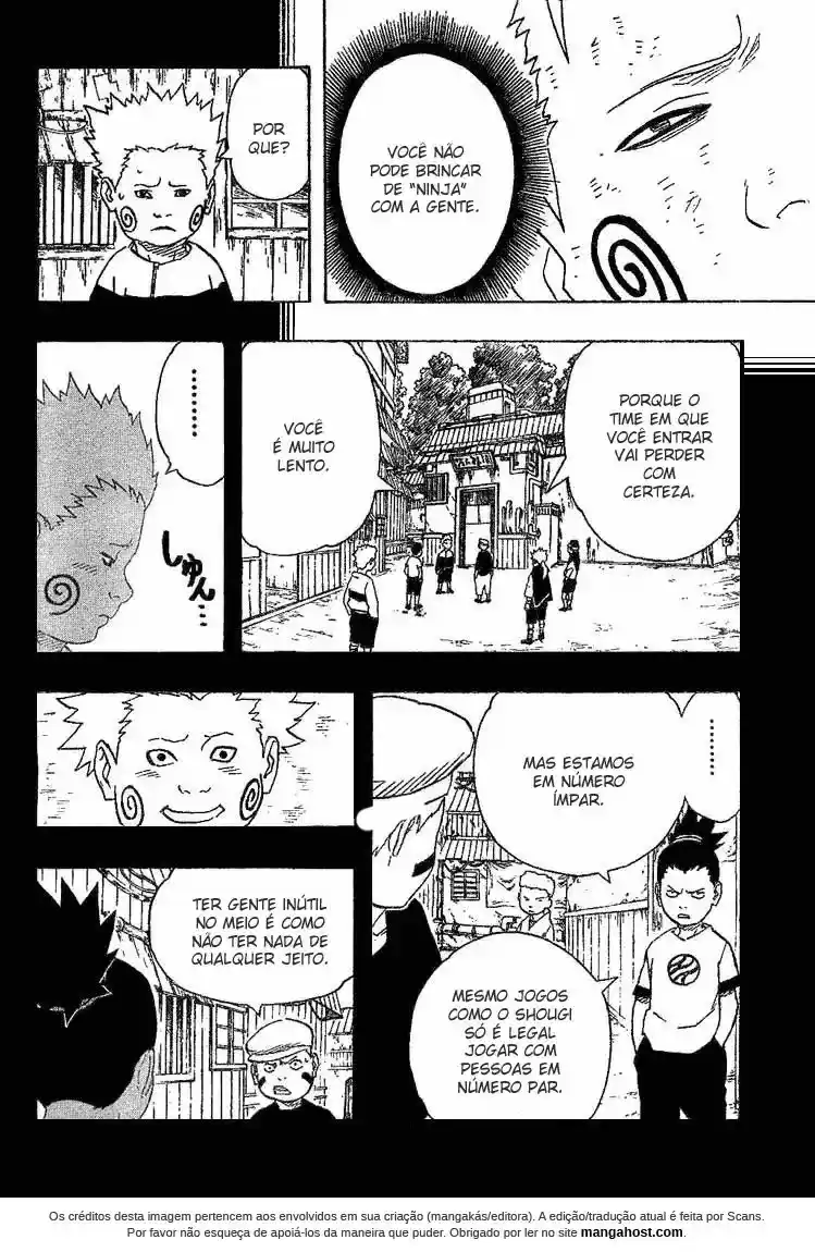 Read Naruto PT Manga Online