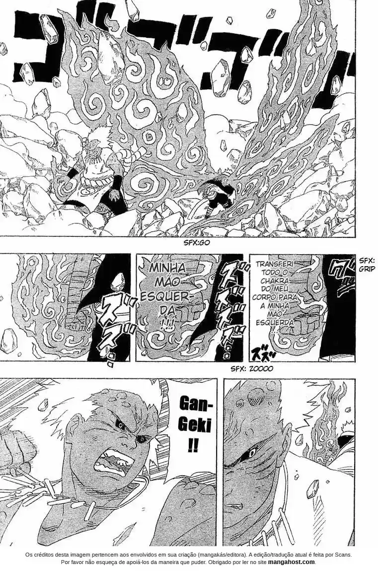 Read Naruto PT Manga Online