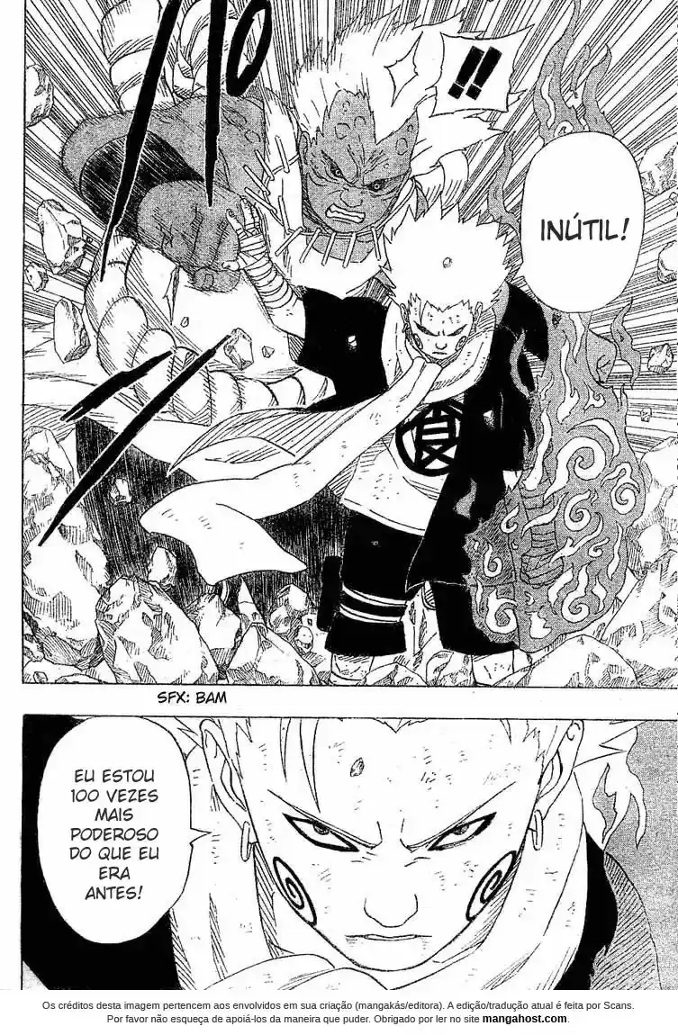 Read Naruto PT Manga Online