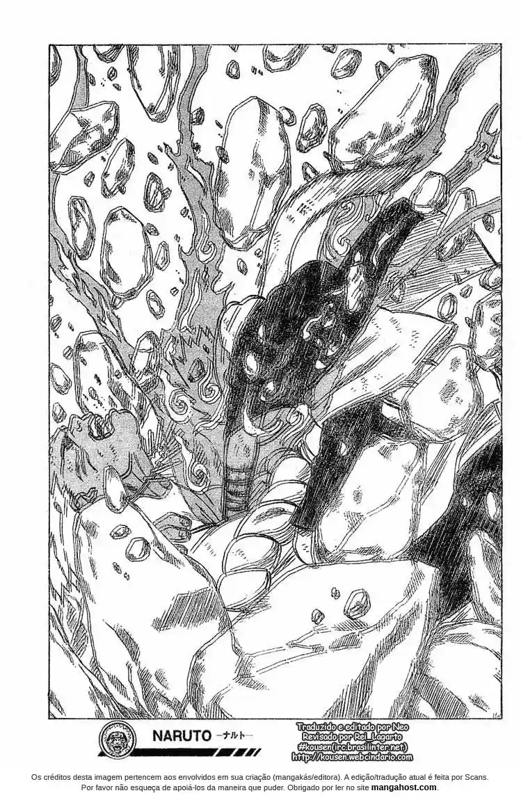 Read Naruto PT Manga Online