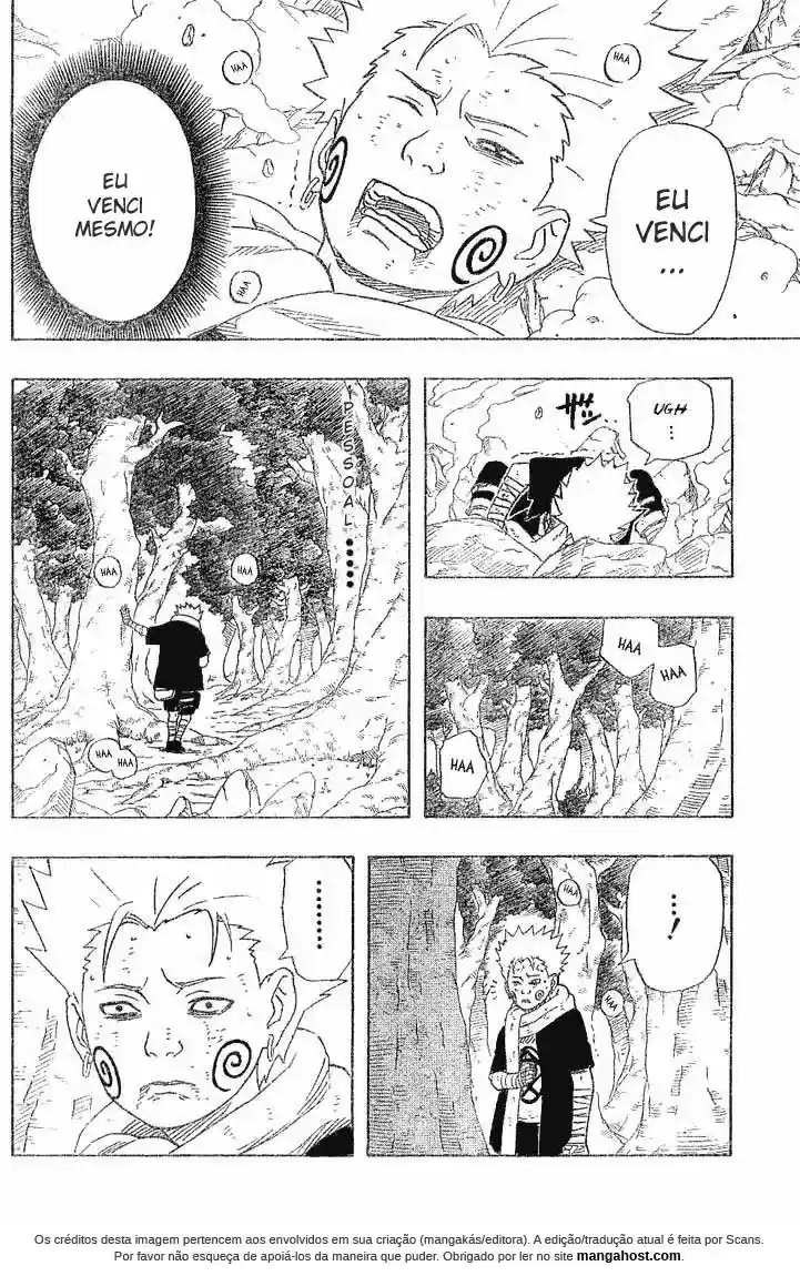 Read Naruto PT Manga Online