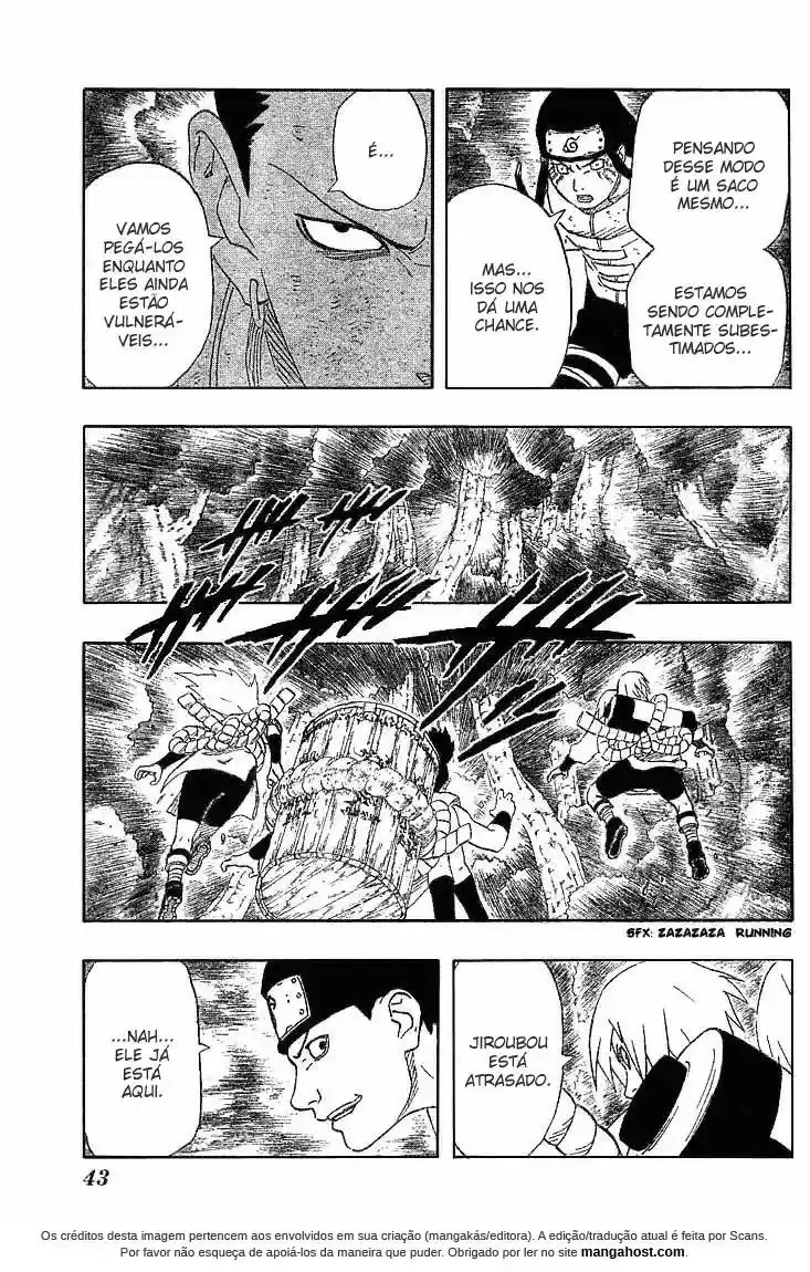 Read Naruto PT Manga Online