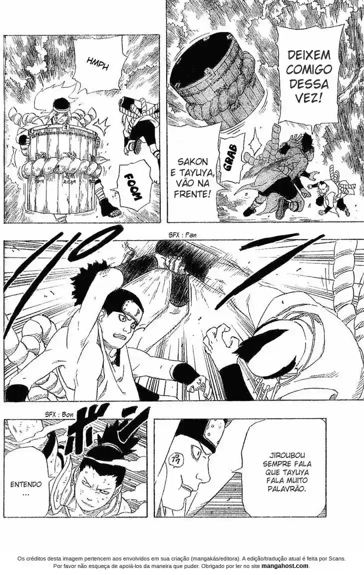 Read Naruto PT Manga Online