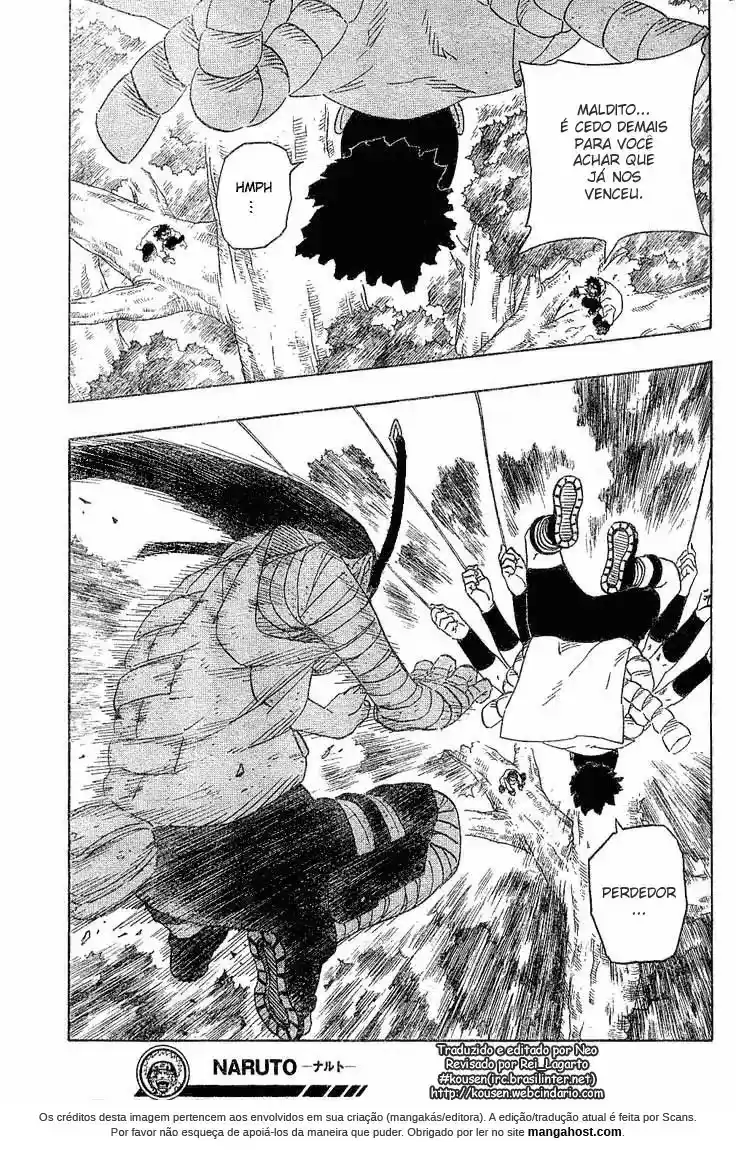 Read Naruto PT Manga Online