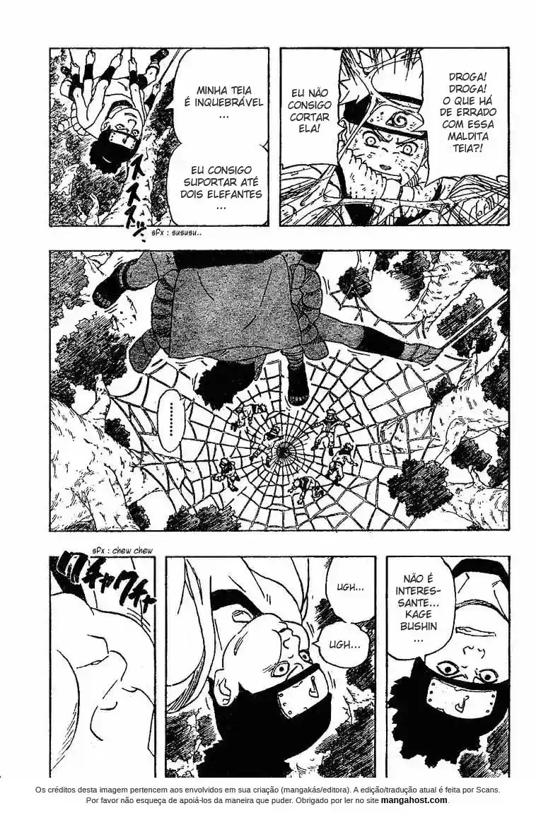 Read Naruto PT Manga Online