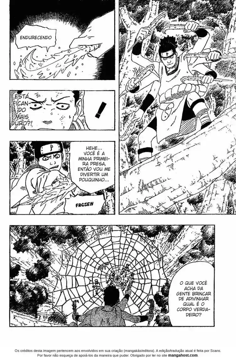 Read Naruto PT Manga Online