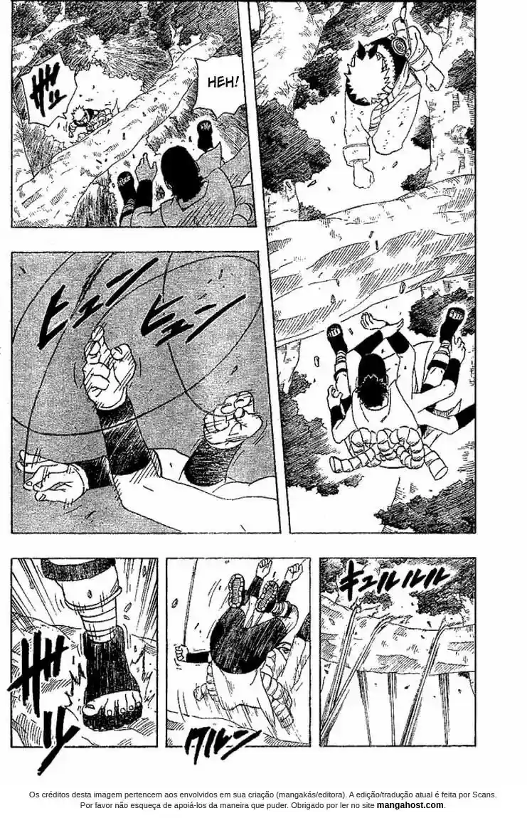 Read Naruto PT Manga Online