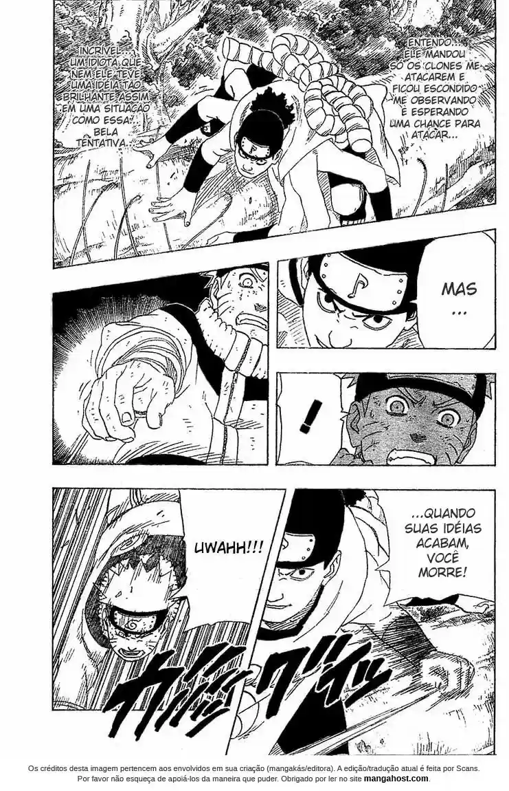 Read Naruto PT Manga Online
