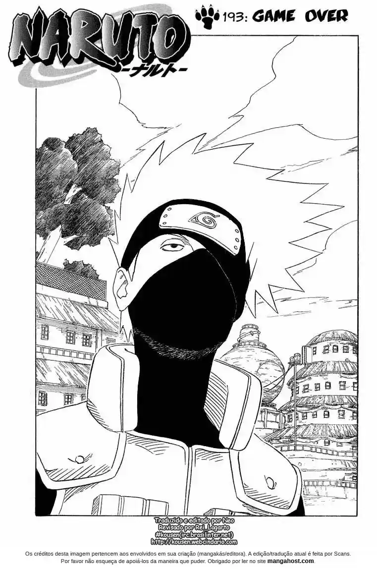Read Naruto PT Manga Online