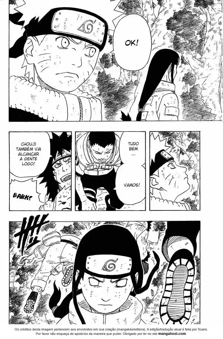 Read Naruto PT Manga Online