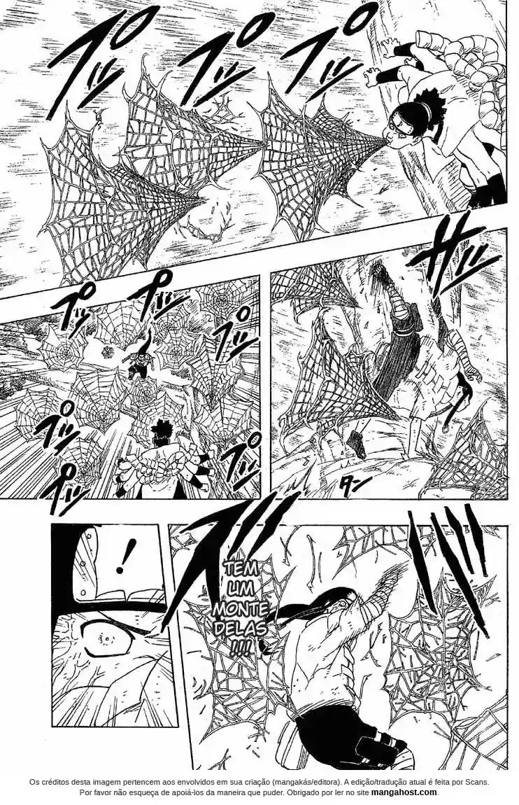 Read Naruto PT Manga Online