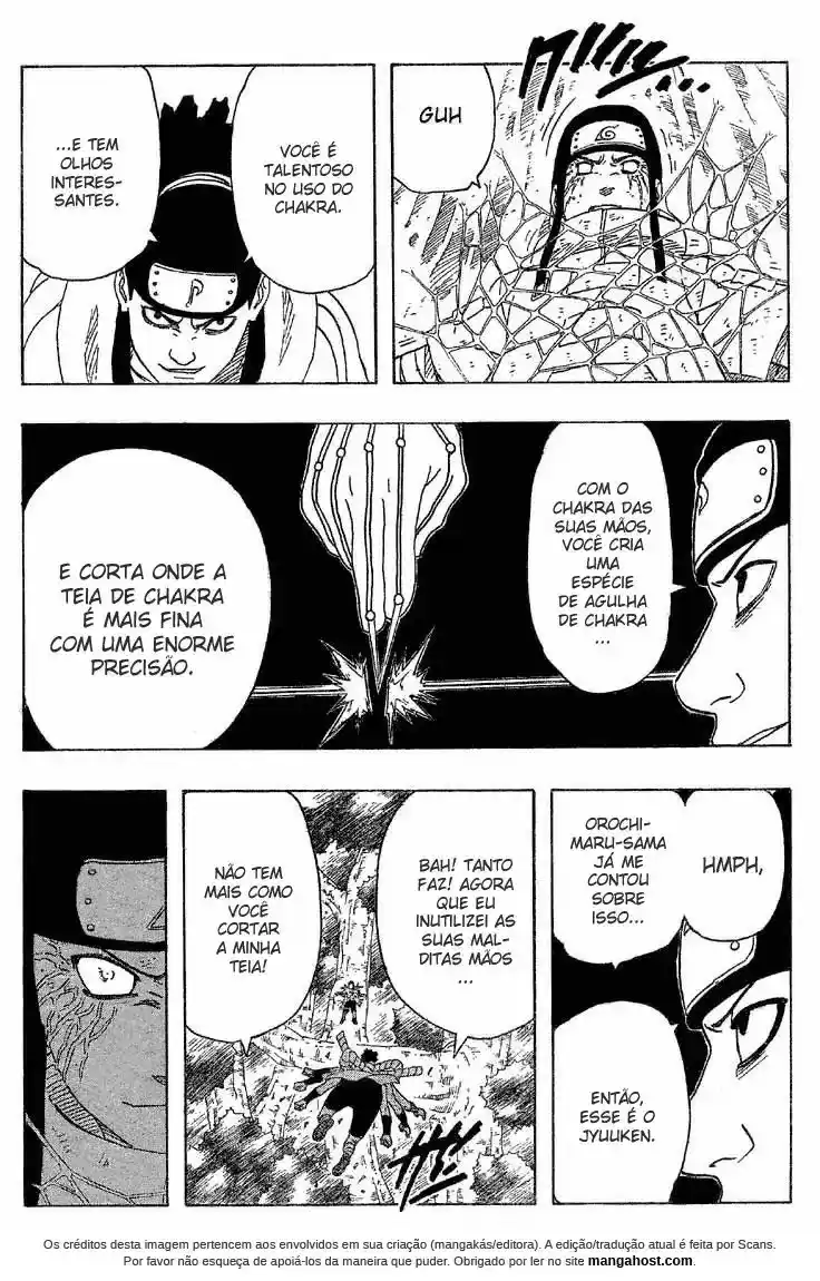 Read Naruto PT Manga Online