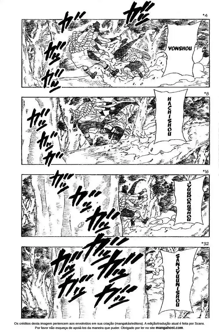 Read Naruto PT Manga Online