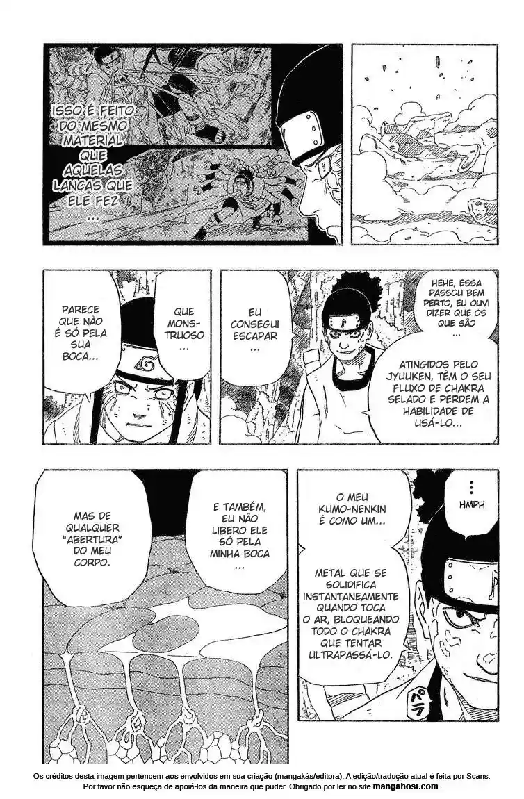 Read Naruto PT Manga Online