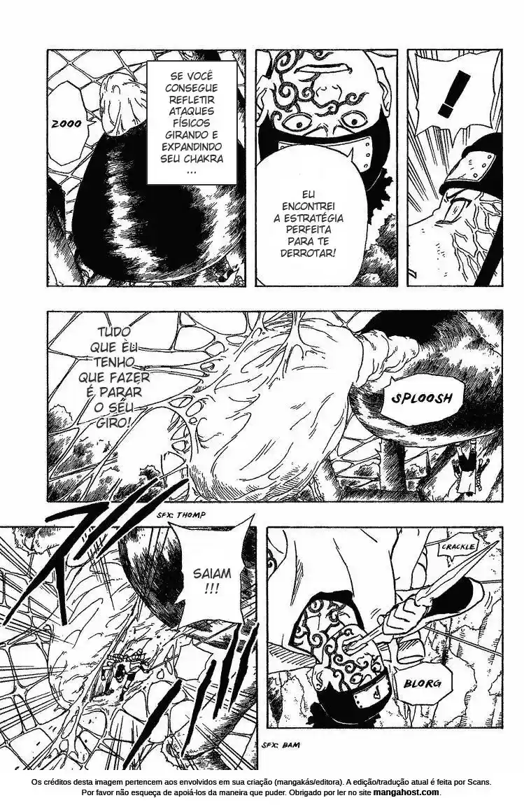 Read Naruto PT Manga Online