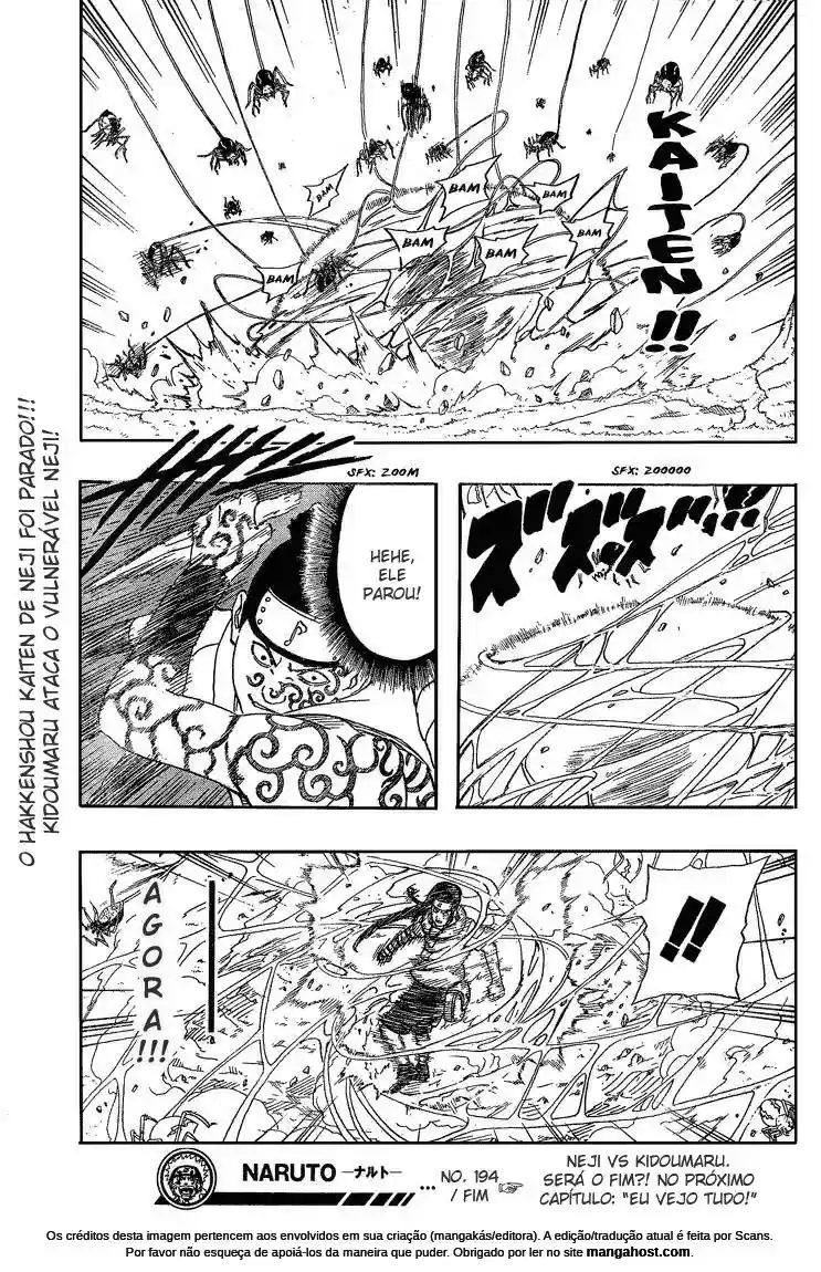 Read Naruto PT Manga Online