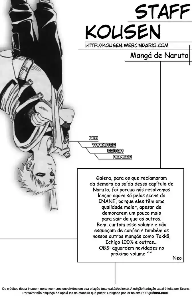 Read Naruto PT Manga Online