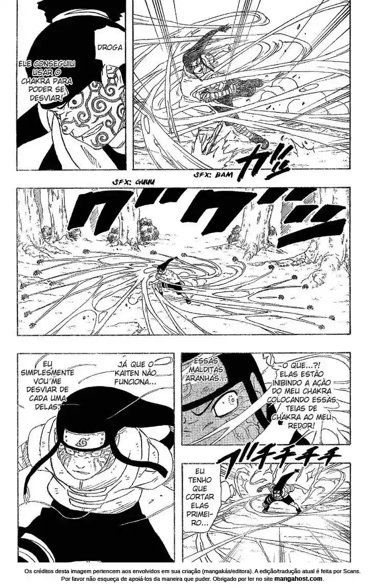 Read Naruto PT Manga Online