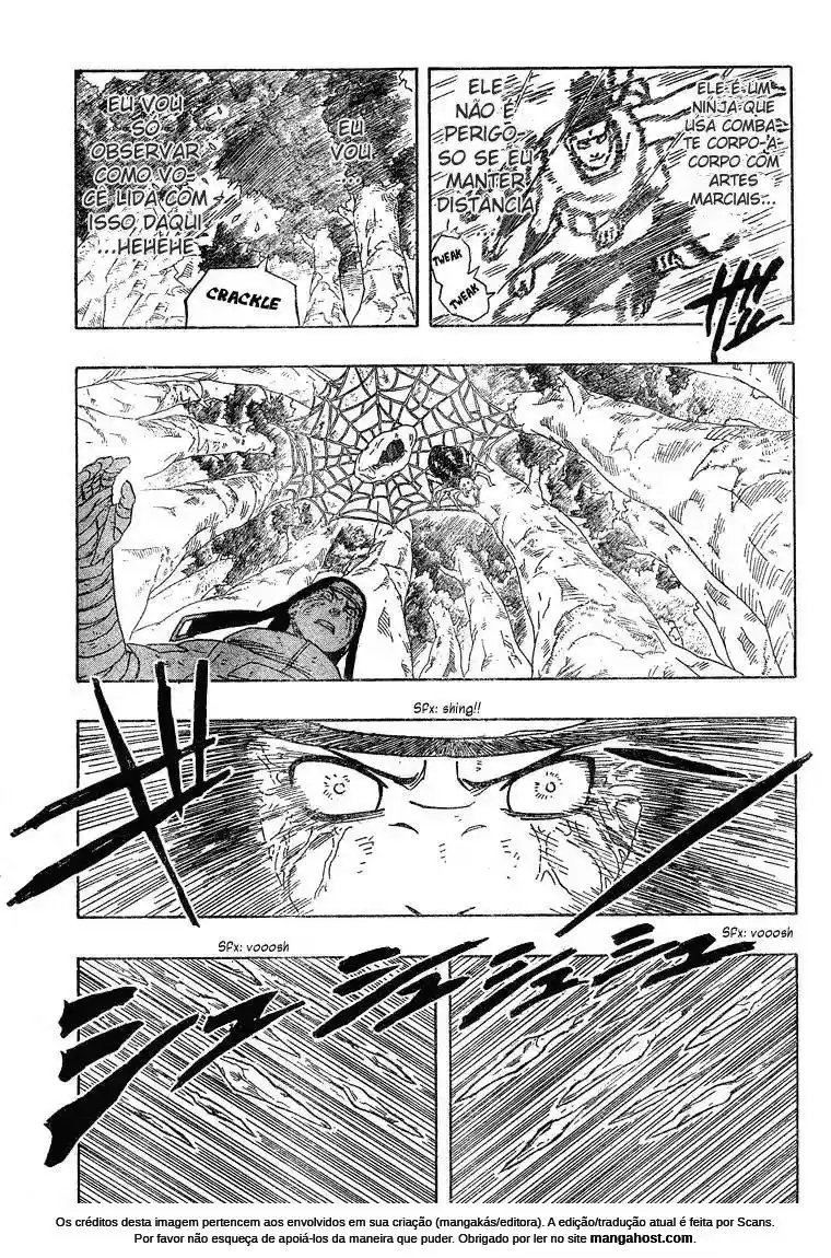 Read Naruto PT Manga Online