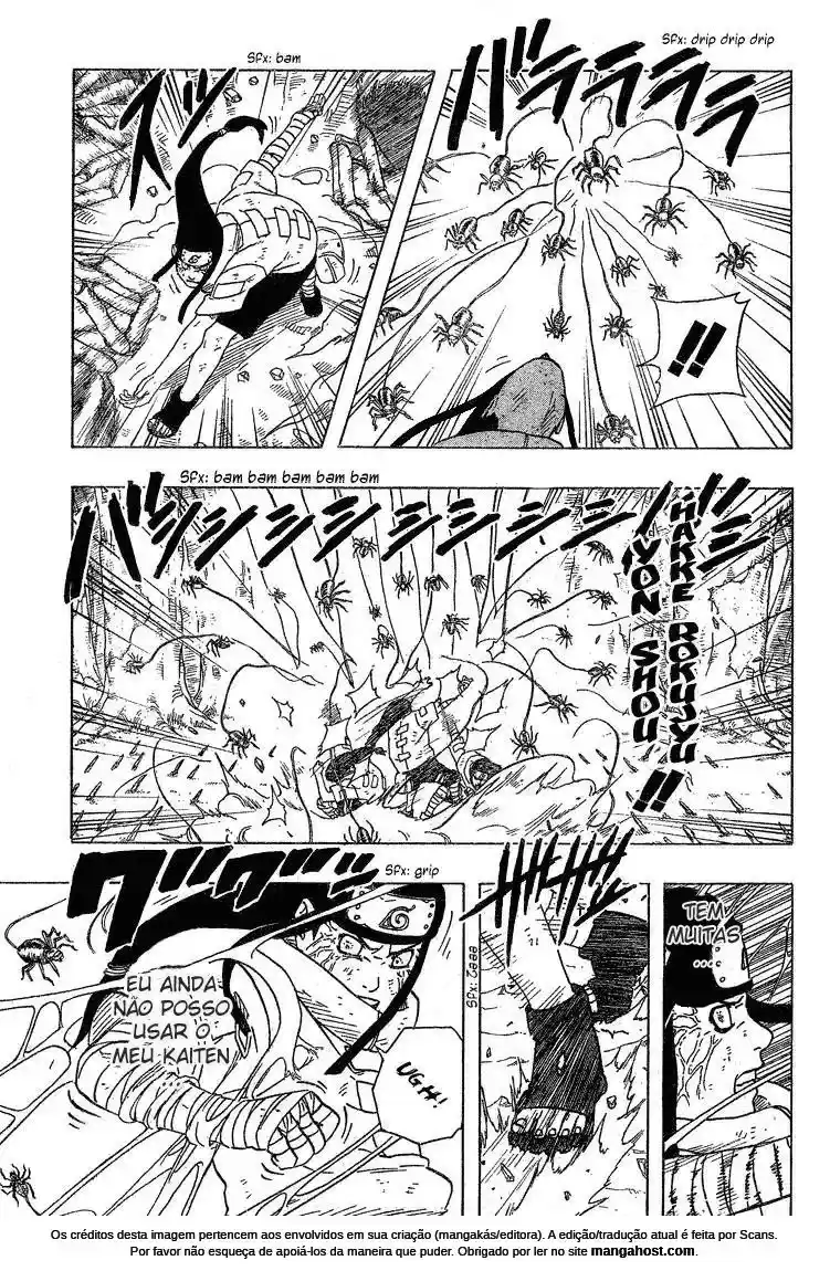 Read Naruto PT Manga Online