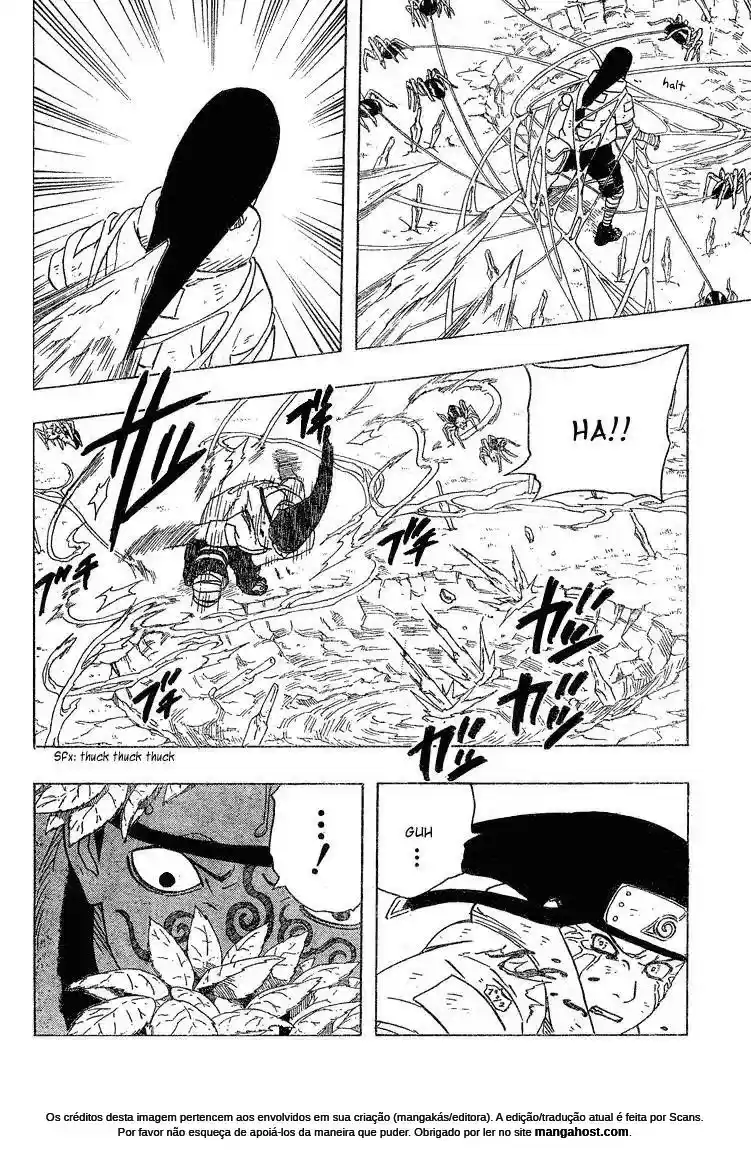 Read Naruto PT Manga Online