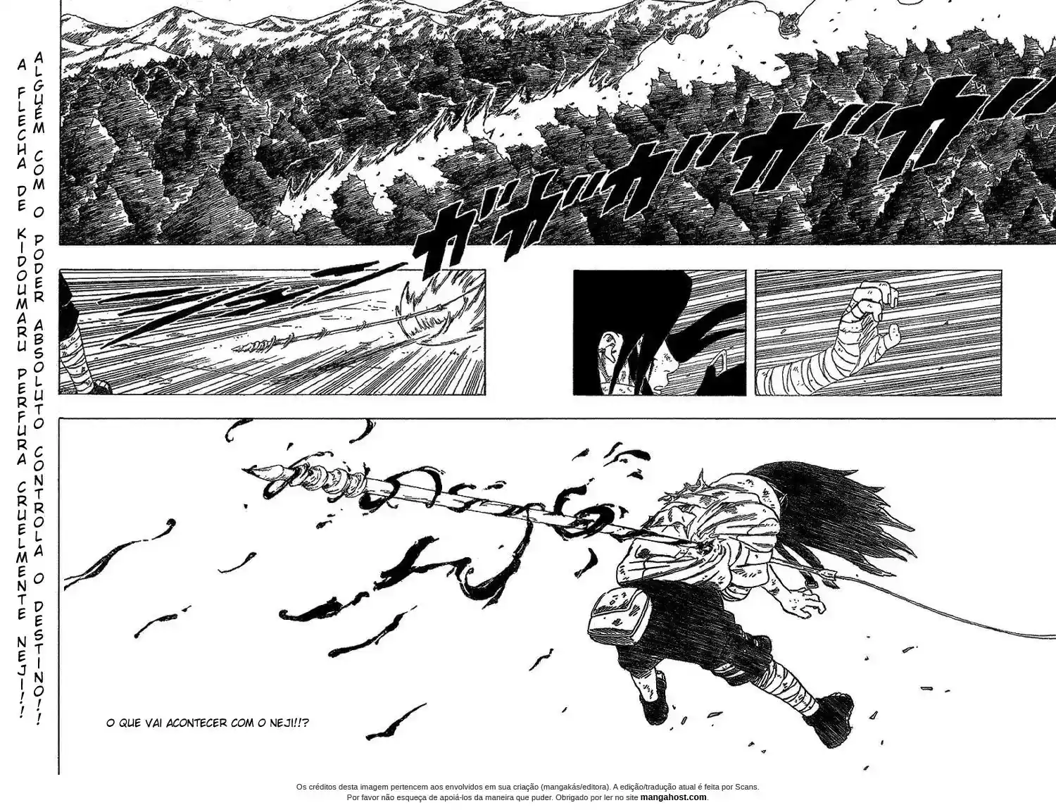 Read Naruto PT Manga Online