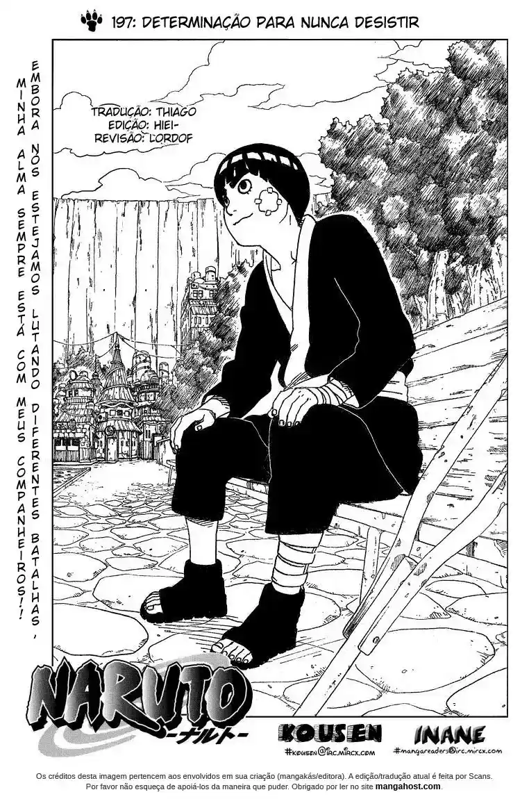 Read Naruto PT Manga Online