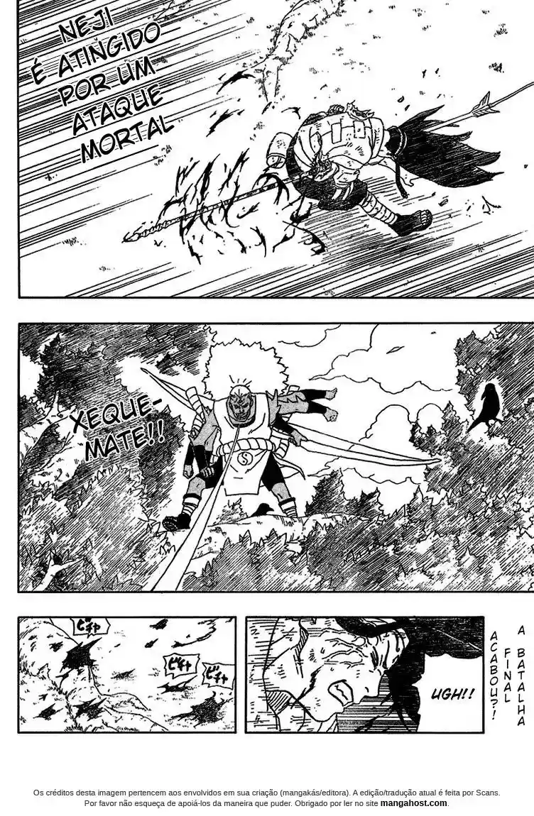 Read Naruto PT Manga Online
