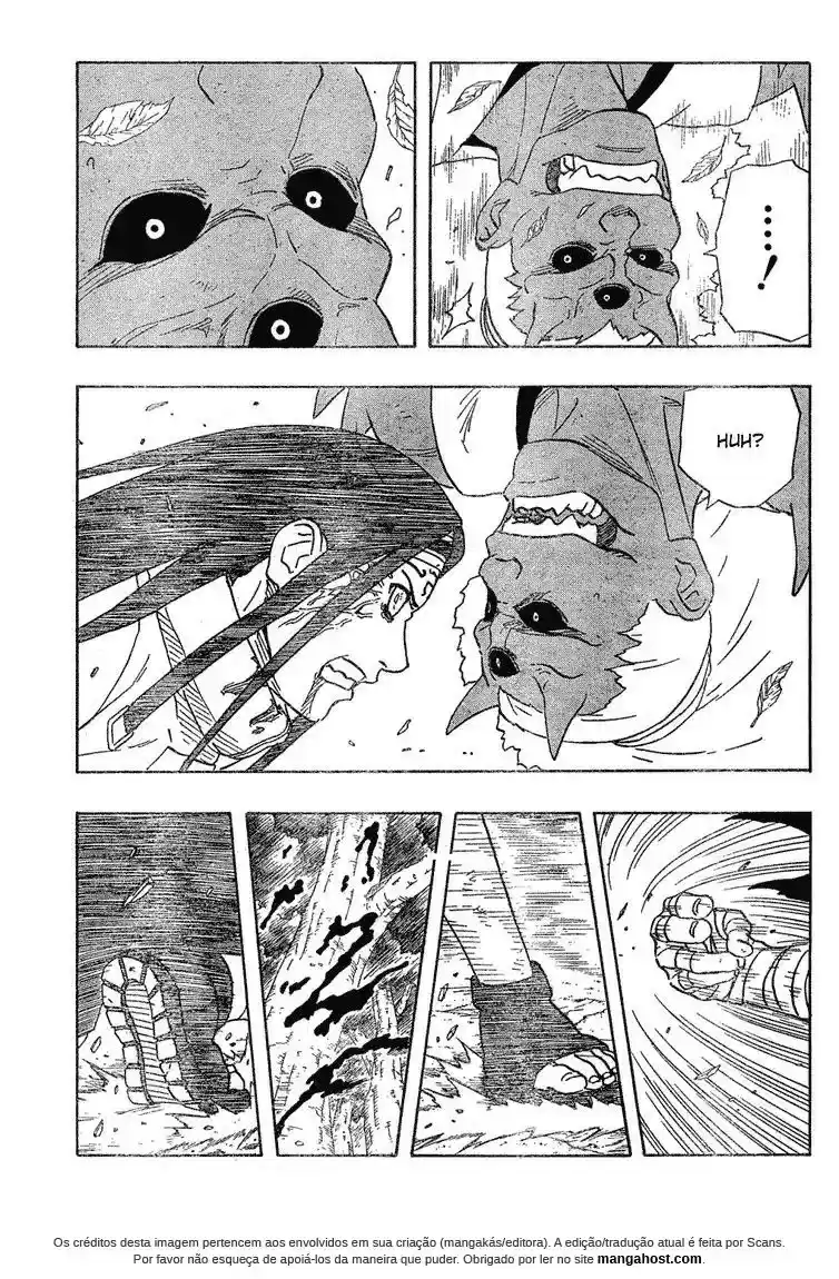 Read Naruto PT Manga Online