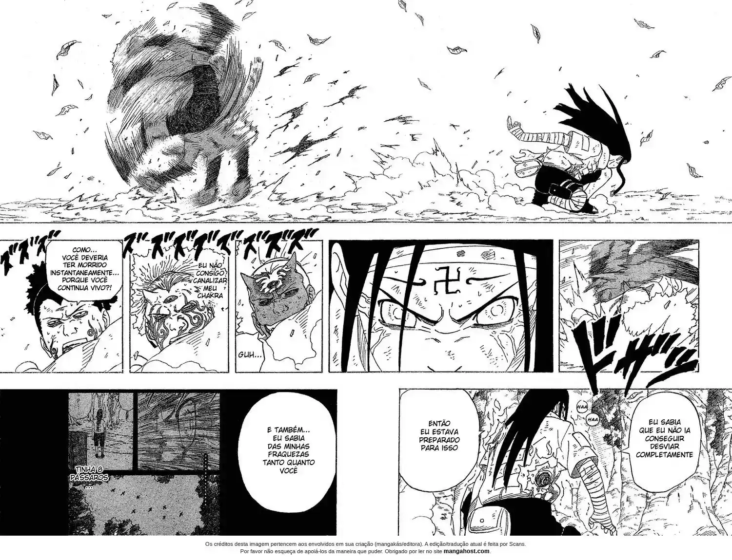Read Naruto PT Manga Online