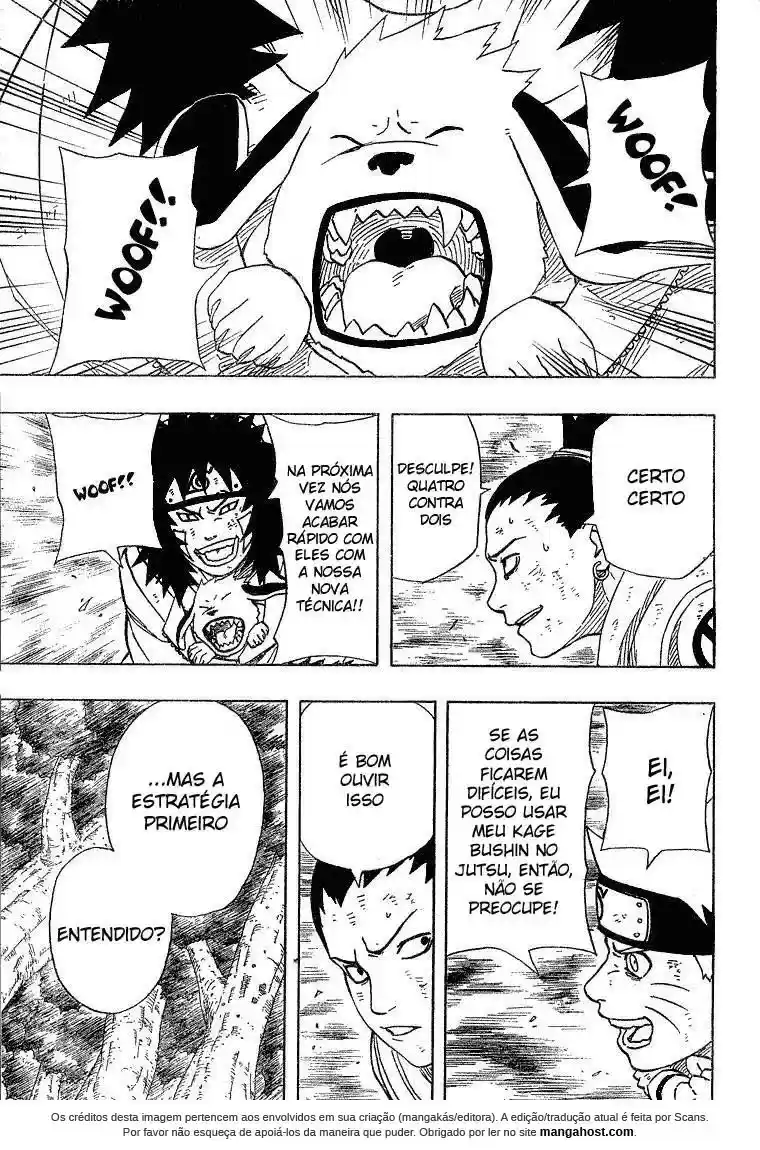 Read Naruto PT Manga Online