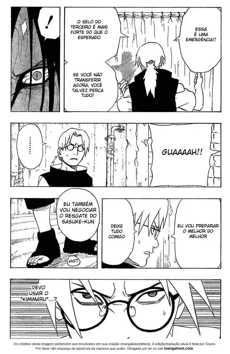 Read Naruto PT Manga Online
