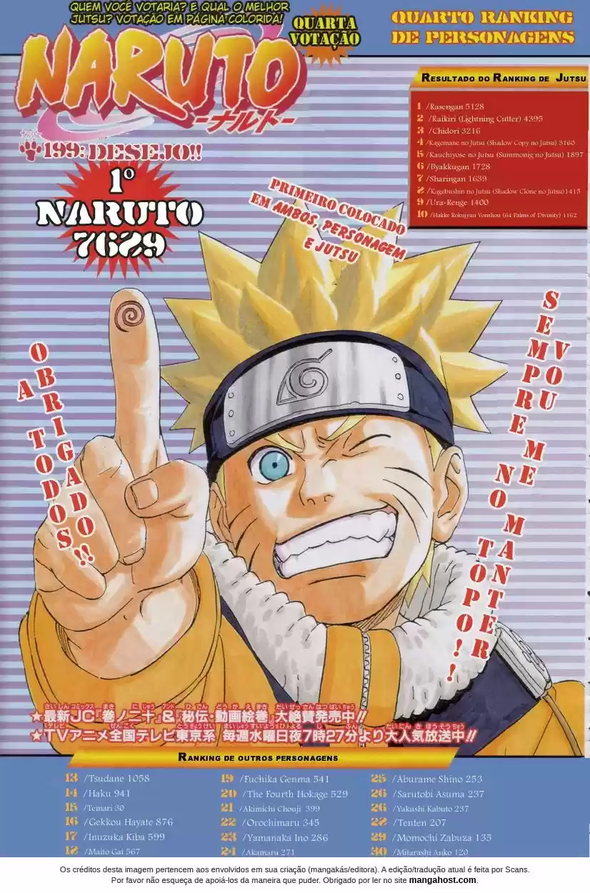 Read Naruto PT Manga Online