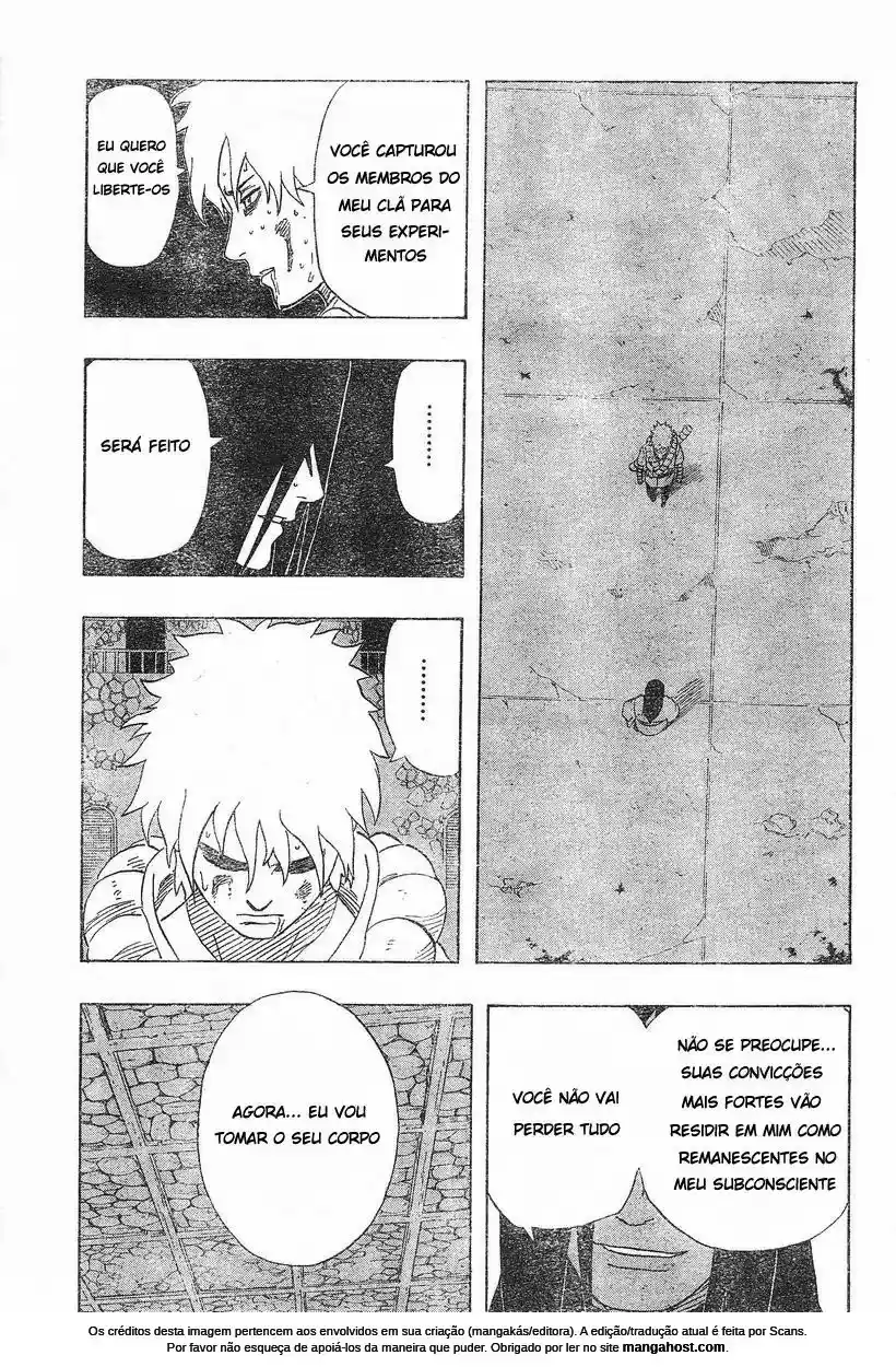 Read Naruto PT Manga Online