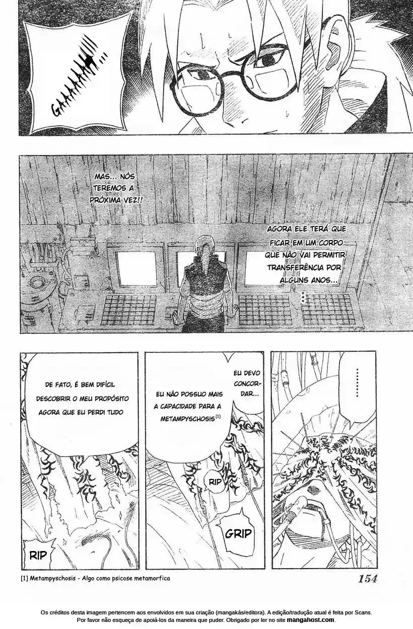 Read Naruto PT Manga Online