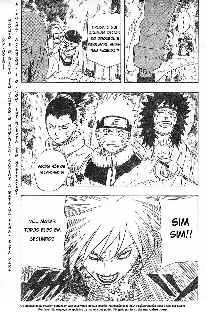 Read Naruto PT Manga Online