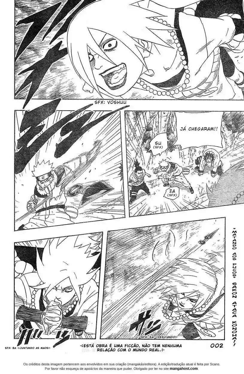 Read Naruto PT Manga Online