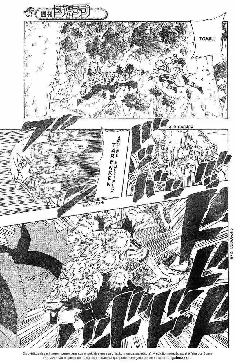 Read Naruto PT Manga Online