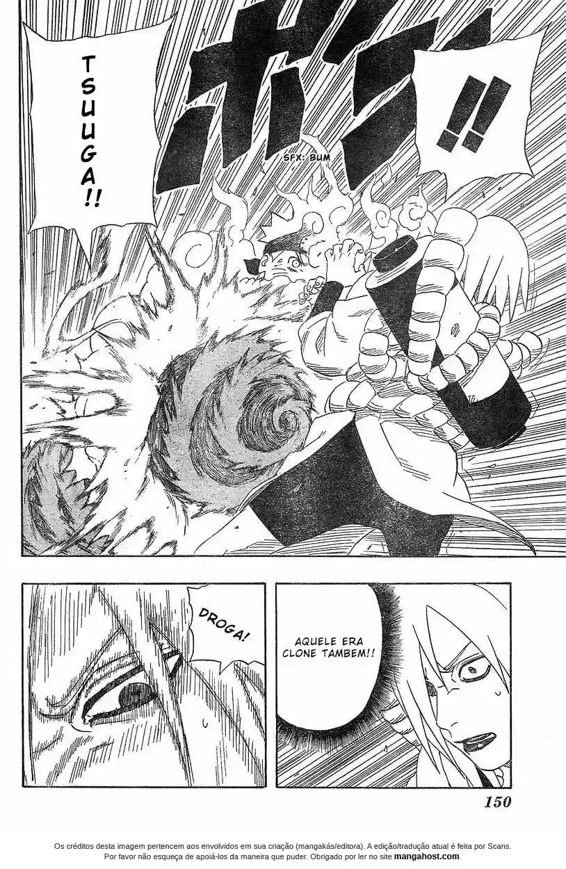 Read Naruto PT Manga Online