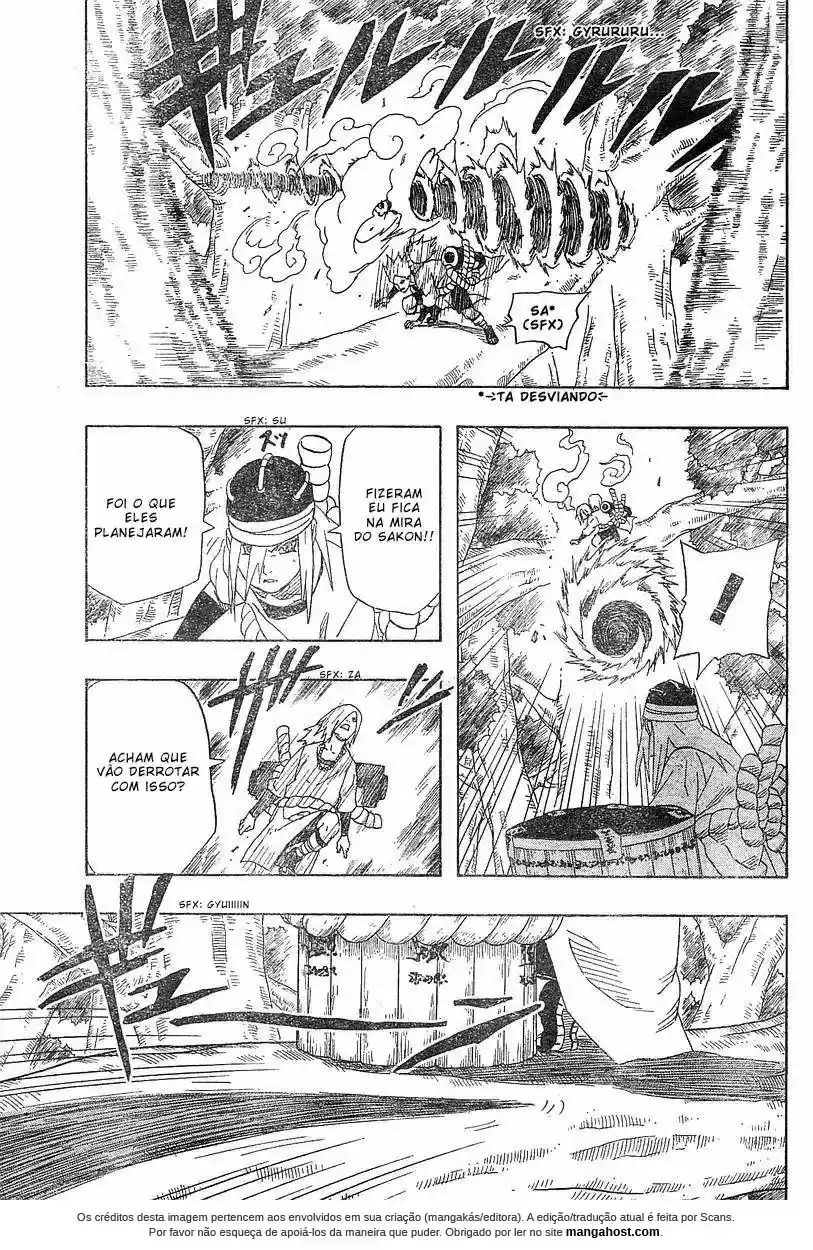 Read Naruto PT Manga Online