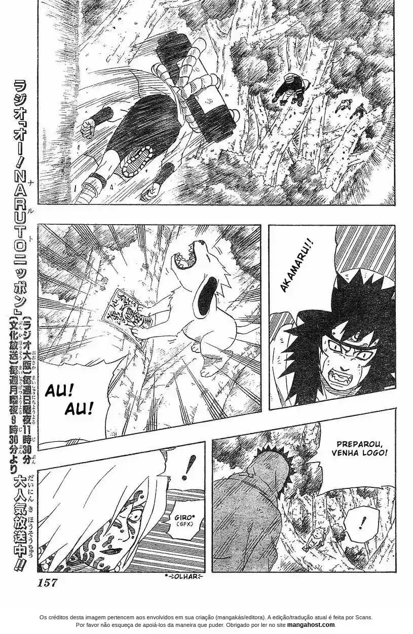 Read Naruto PT Manga Online