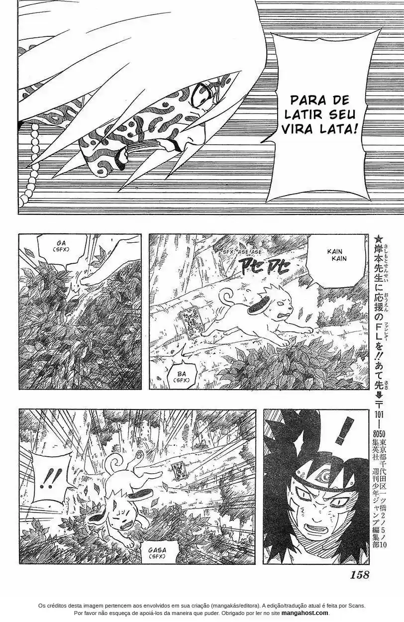 Read Naruto PT Manga Online