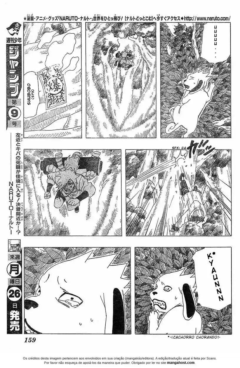 Read Naruto PT Manga Online